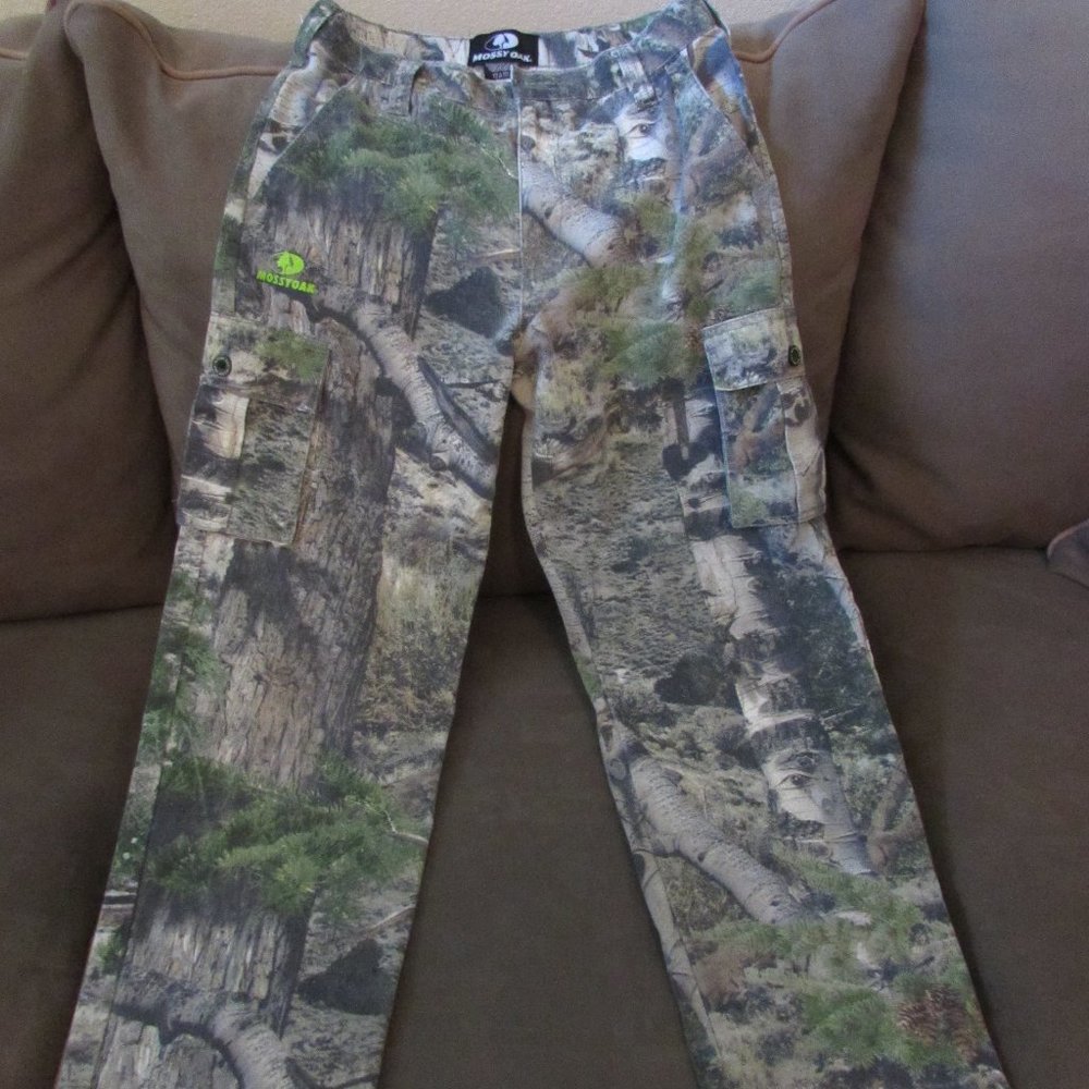 Teen Boy hunting pants